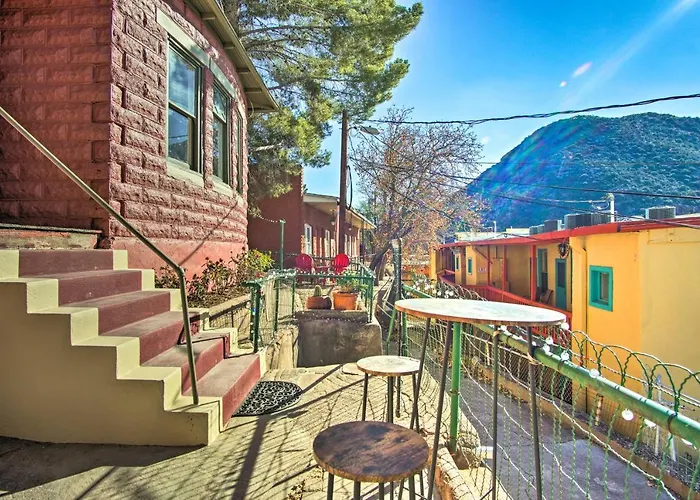 Home: Fantastic Views & Walkable Location! Ferienhaus *